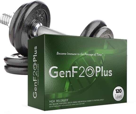 GenF20 Plus 6 bottles
